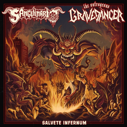 Sanguinário : Salvete Infernum